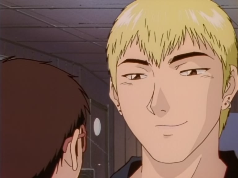 Great Teacher Onizuka Ep 27: GTO - Agent to the Stars @ 16:17