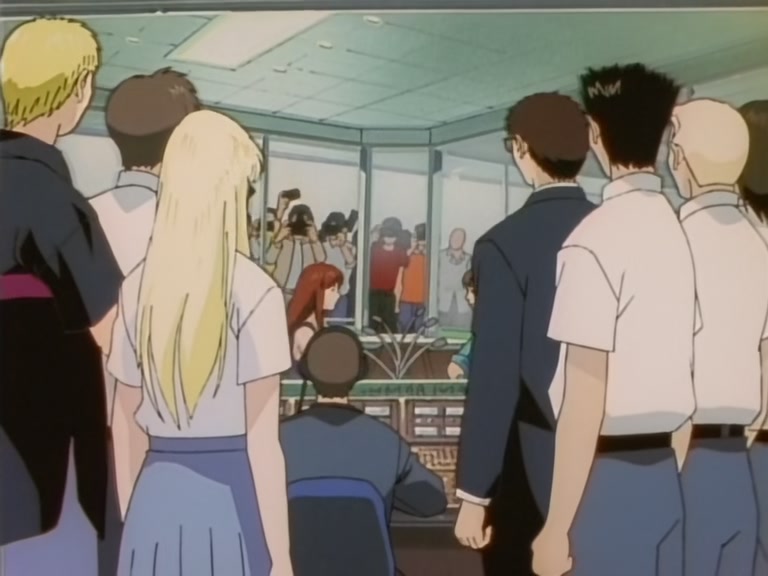 Great Teacher Onizuka Ep 27: GTO - Agent to the Stars @ 18:45