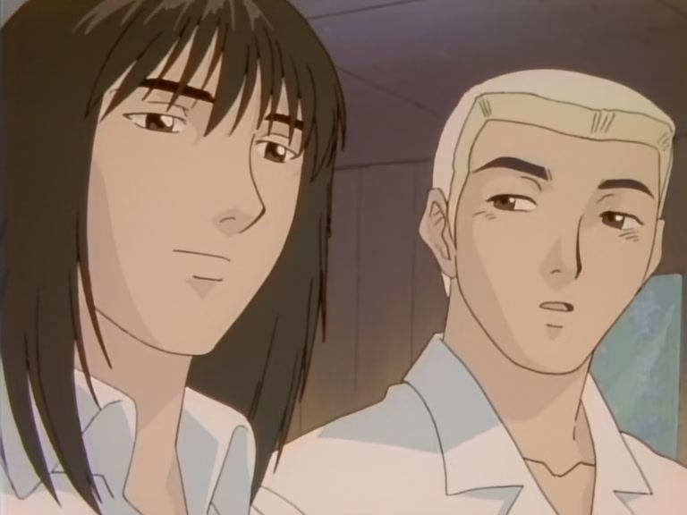 Great Teacher Onizuka Ep 27: GTO - Agent to the Stars @ 18:58