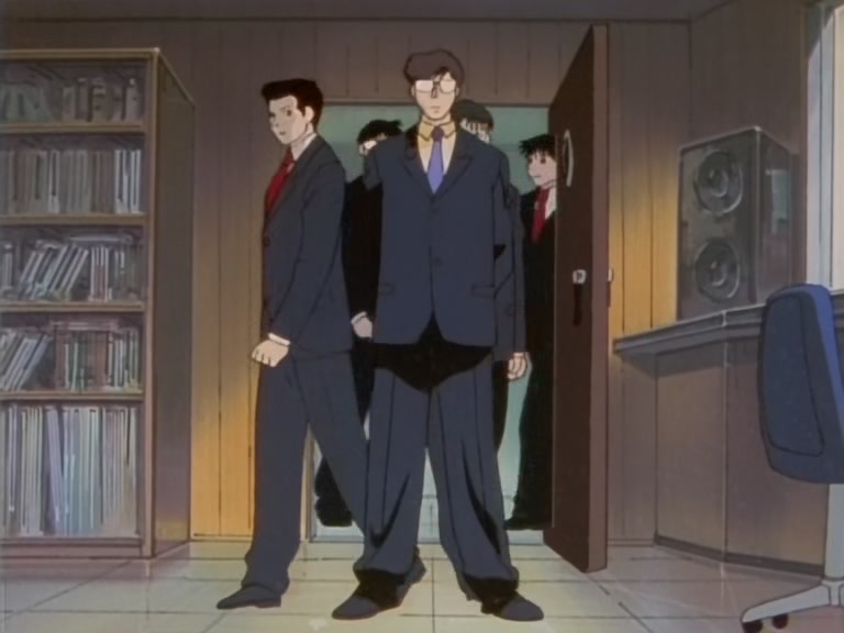 Great Teacher Onizuka Ep 27: GTO - Agent to the Stars @ 19:20