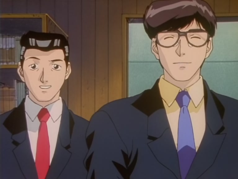 Great Teacher Onizuka Ep 27: GTO - Agent to the Stars @ 19:33