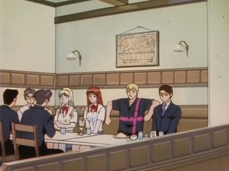 Great Teacher Onizuka Ep 27: GTO - Agent to the Stars @ 19:37