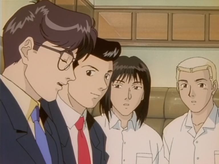 Great Teacher Onizuka Ep 27: GTO - Agent to the Stars @ 20:29