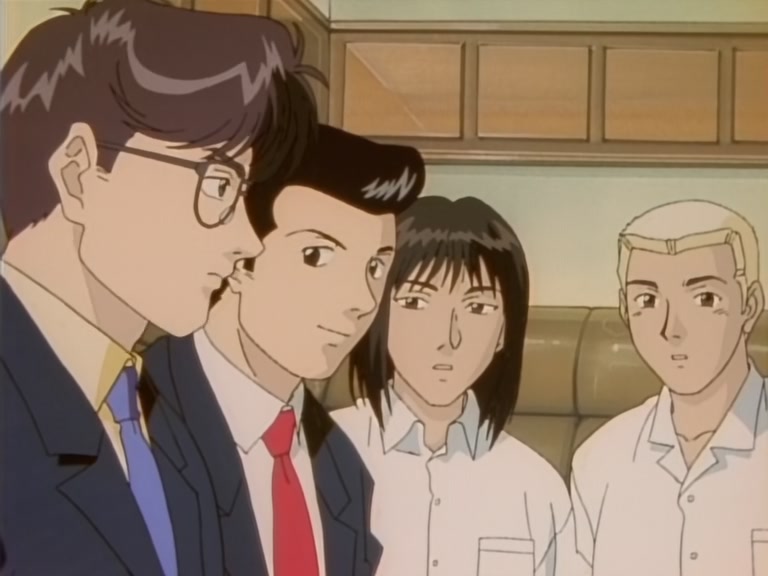 Great Teacher Onizuka Ep 27: GTO - Agent to the Stars @ 20:34