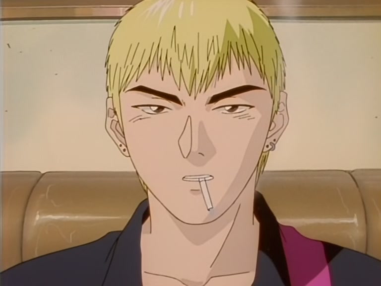 Great Teacher Onizuka Ep 27: GTO - Agent to the Stars @ 21:08