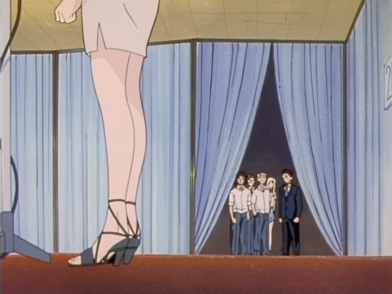 Great Teacher Onizuka Ep 28: Whatever Can Go Wrong, Will Go Wrong @ 02:45