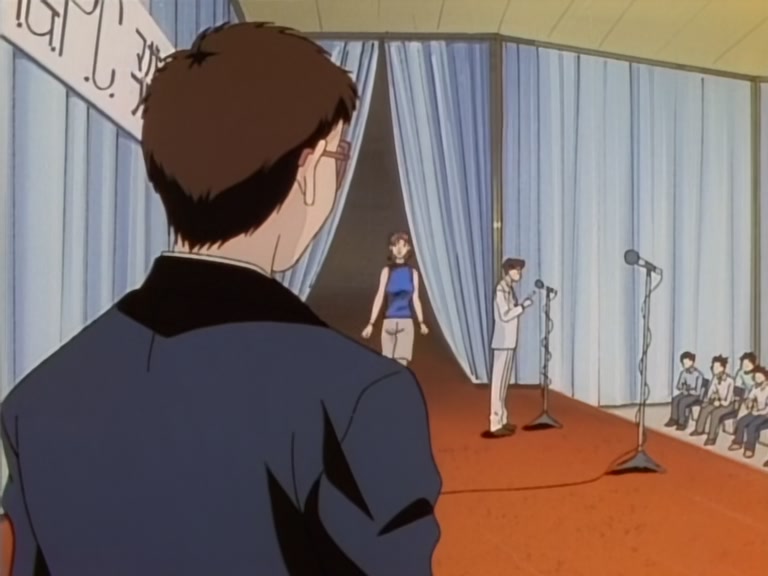 Great Teacher Onizuka Ep 28: Whatever Can Go Wrong, Will Go Wrong @ 02:54