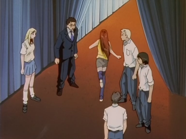 Great Teacher Onizuka Ep 28: Whatever Can Go Wrong, Will Go Wrong @ 03:03