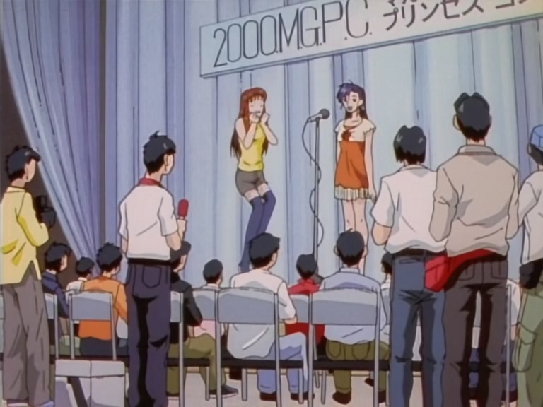 Great Teacher Onizuka Ep 28: Whatever Can Go Wrong, Will Go Wrong @ 03:07