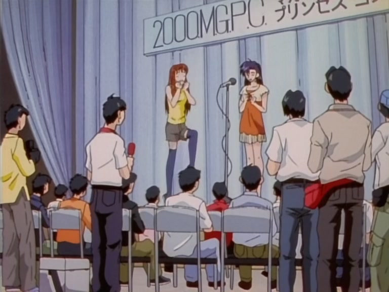 Great Teacher Onizuka Ep 28: Whatever Can Go Wrong, Will Go Wrong @ 03:11