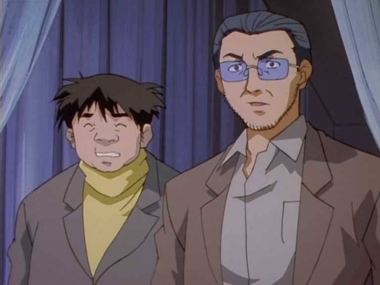 Great Teacher Onizuka Ep 28: Whatever Can Go Wrong, Will Go Wrong @ 03:24