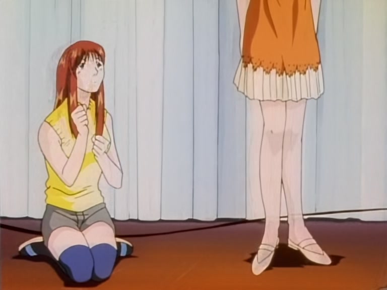 Great Teacher Onizuka Ep 28: Whatever Can Go Wrong, Will Go Wrong @ 03:46