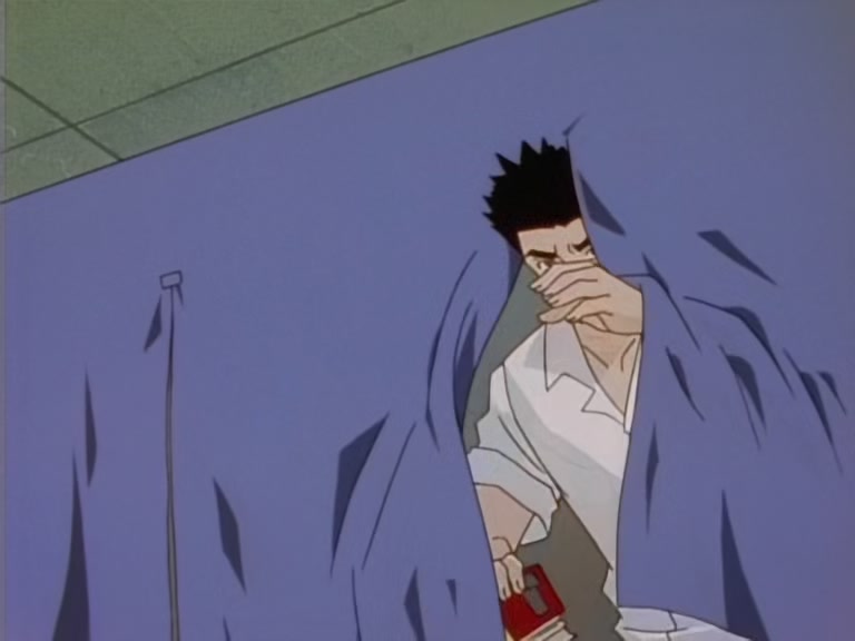 Great Teacher Onizuka Ep 28: Whatever Can Go Wrong, Will Go Wrong @ 06:40