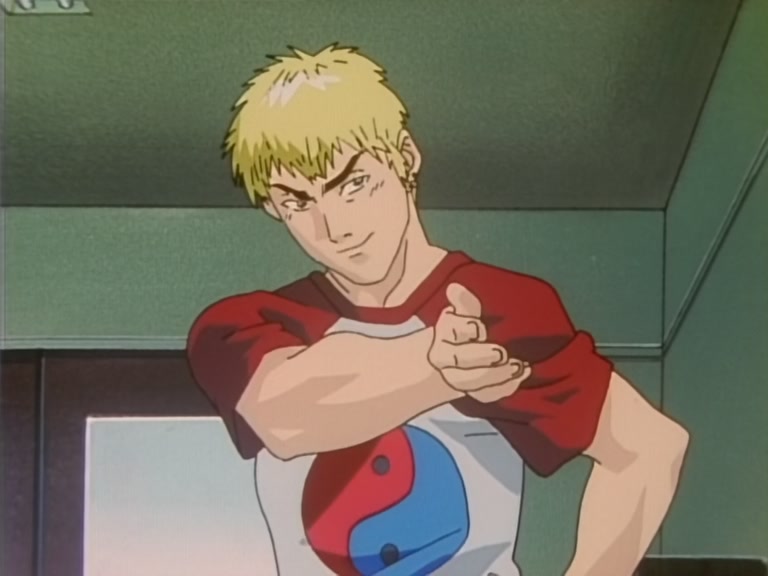 Great Teacher Onizuka Ep 28: Whatever Can Go Wrong, Will Go Wrong @ 06:49