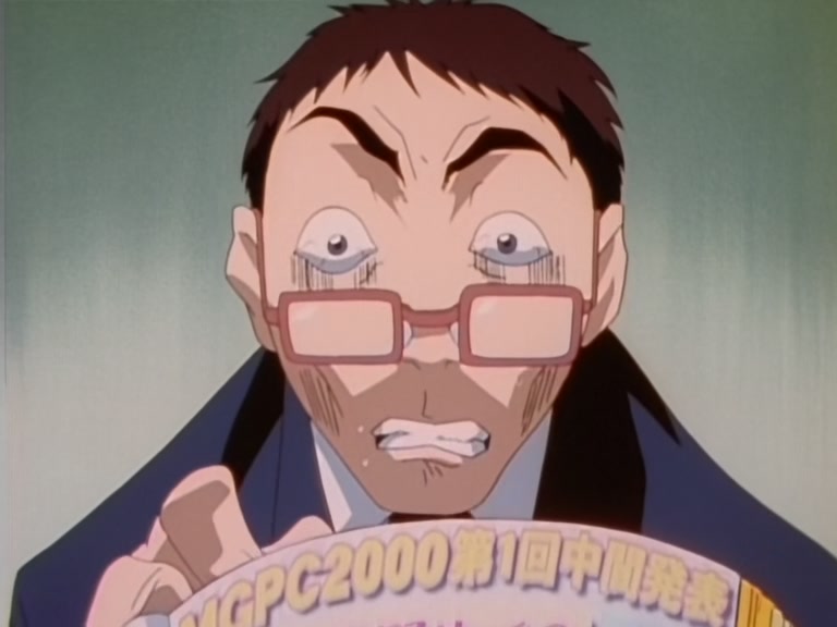 Great Teacher Onizuka Ep 28: Whatever Can Go Wrong, Will Go Wrong @ 06:58