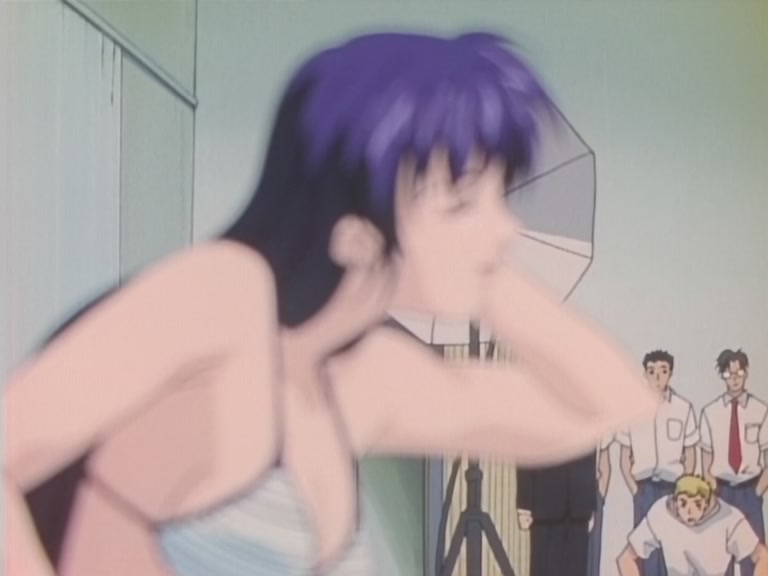 Great Teacher Onizuka Ep 28: Whatever Can Go Wrong, Will Go Wrong @ 07:15