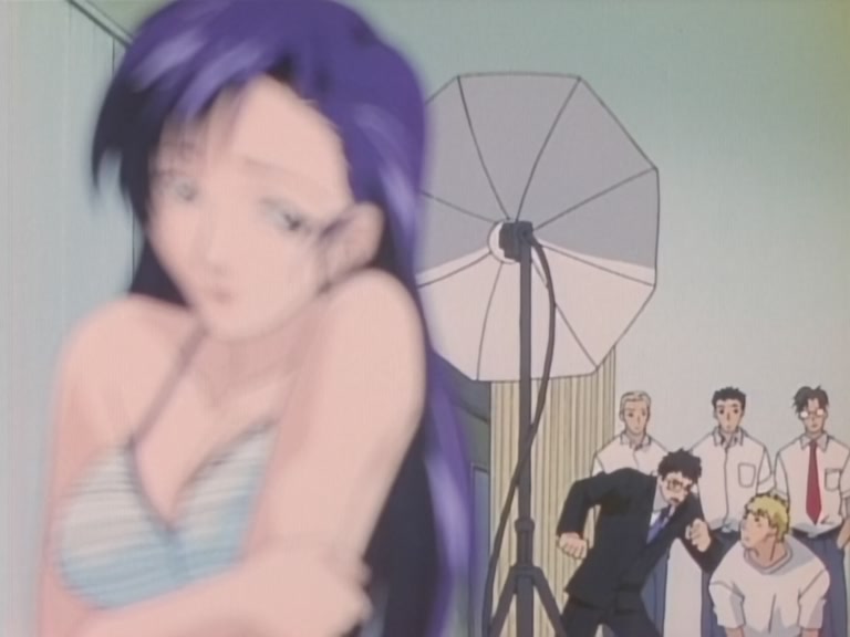 Great Teacher Onizuka Ep 28: Whatever Can Go Wrong, Will Go Wrong @ 07:24