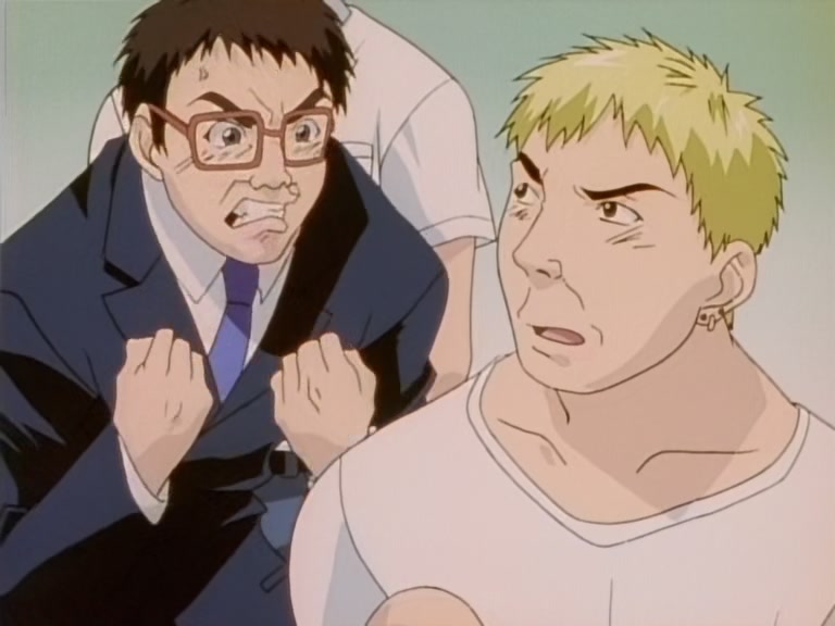 Great Teacher Onizuka Ep 28: Whatever Can Go Wrong, Will Go Wrong @ 07:37
