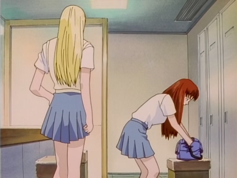 Great Teacher Onizuka Ep 28: Whatever Can Go Wrong, Will Go Wrong @ 07:50