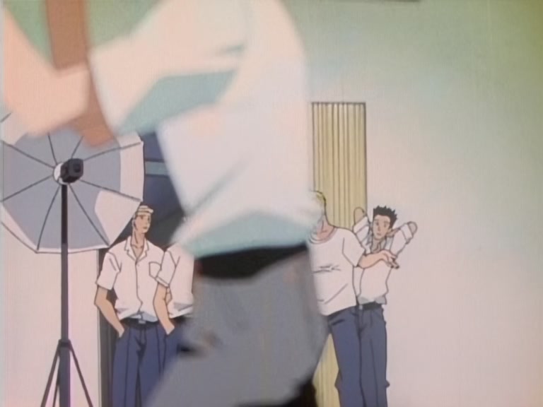 Great Teacher Onizuka Ep 28: Whatever Can Go Wrong, Will Go Wrong @ 07:54