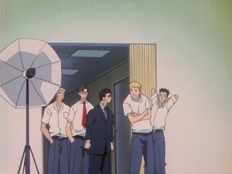 Great Teacher Onizuka Ep 28: Whatever Can Go Wrong, Will Go Wrong @ 08:07