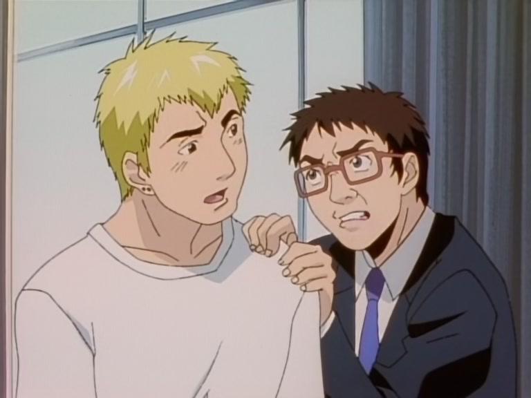 Great Teacher Onizuka Ep 28: Whatever Can Go Wrong, Will Go Wrong @ 08:38