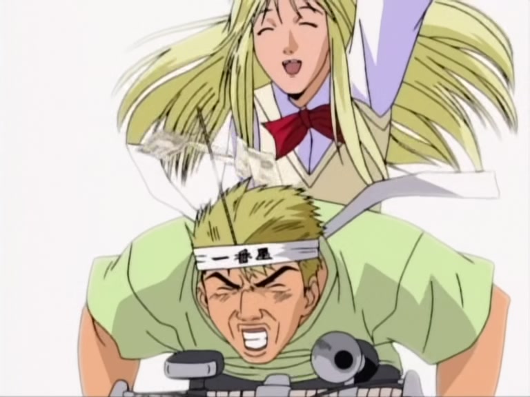 Great Teacher Onizuka Ep 29: Studies in High Finance @ 02:15