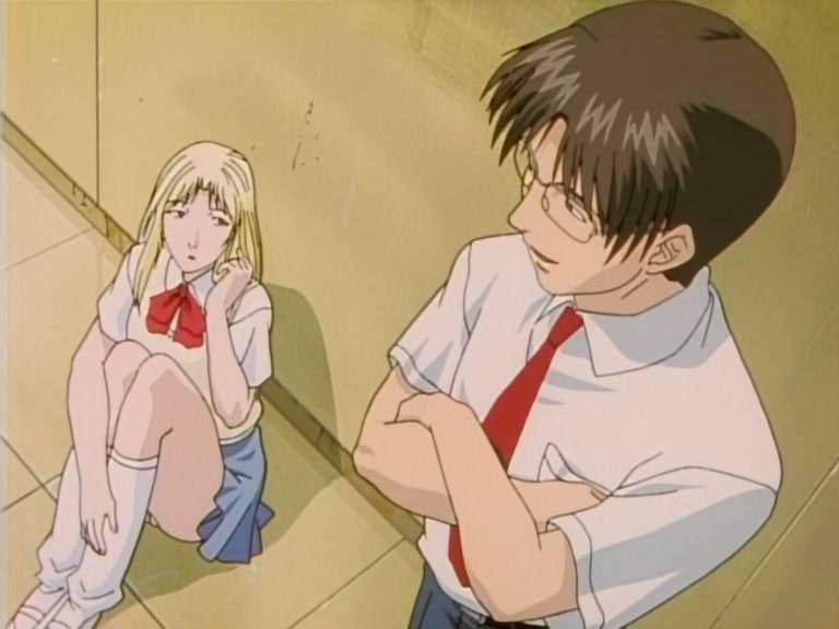 Great Teacher Onizuka Ep 29: Studies in High Finance @ 03:55