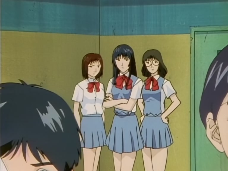 Great Teacher Onizuka Ep 29: Studies in High Finance @ 04:42