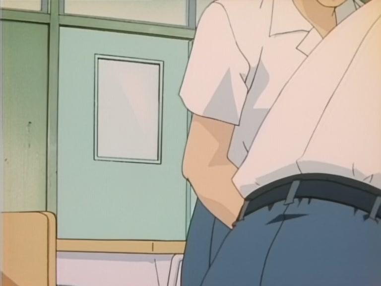 Great Teacher Onizuka Ep 29: Studies in High Finance @ 07:01