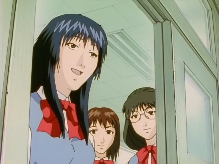 Great Teacher Onizuka Ep 29: Studies in High Finance @ 07:06