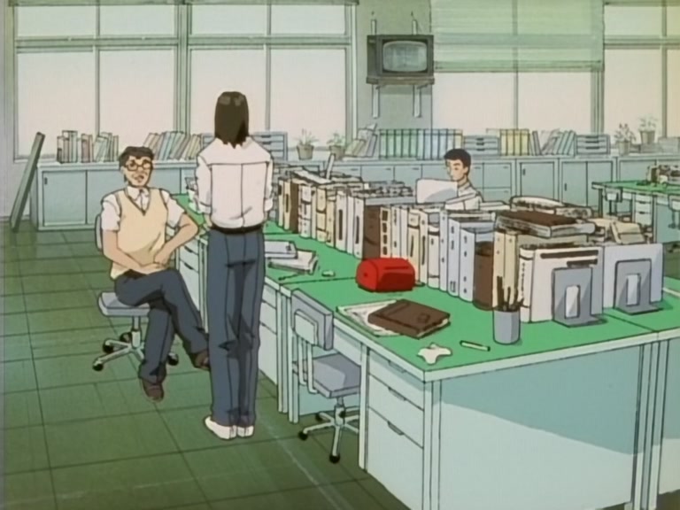 Great Teacher Onizuka Ep 29: Studies in High Finance @ 07:19