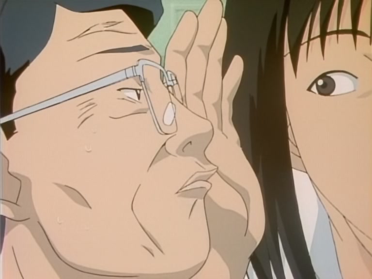 Great Teacher Onizuka Ep 29: Studies in High Finance @ 07:23