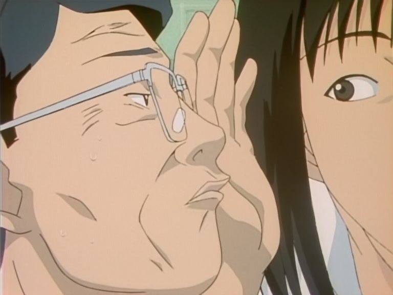 Great Teacher Onizuka Ep 29: Studies in High Finance @ 07:32