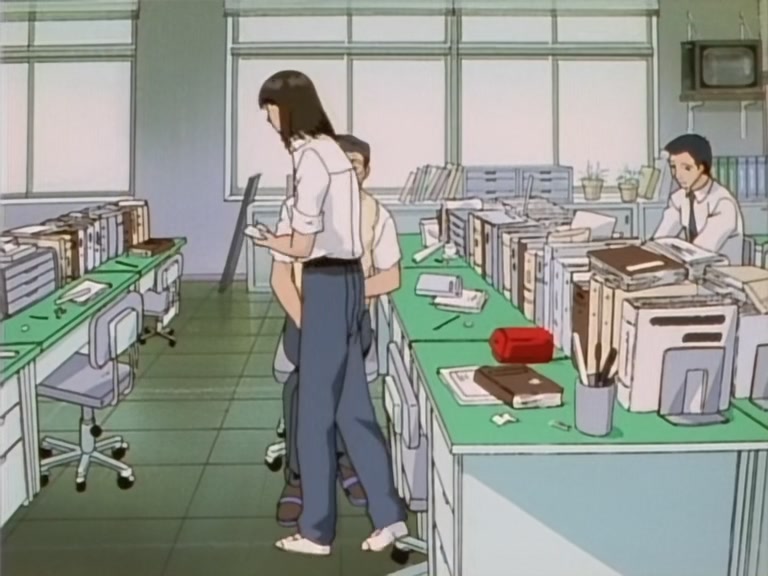 Great Teacher Onizuka Ep 29: Studies in High Finance @ 07:40