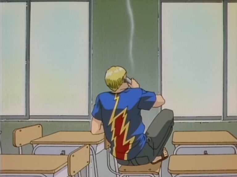 Great Teacher Onizuka Ep 29: Studies in High Finance @ 08:19