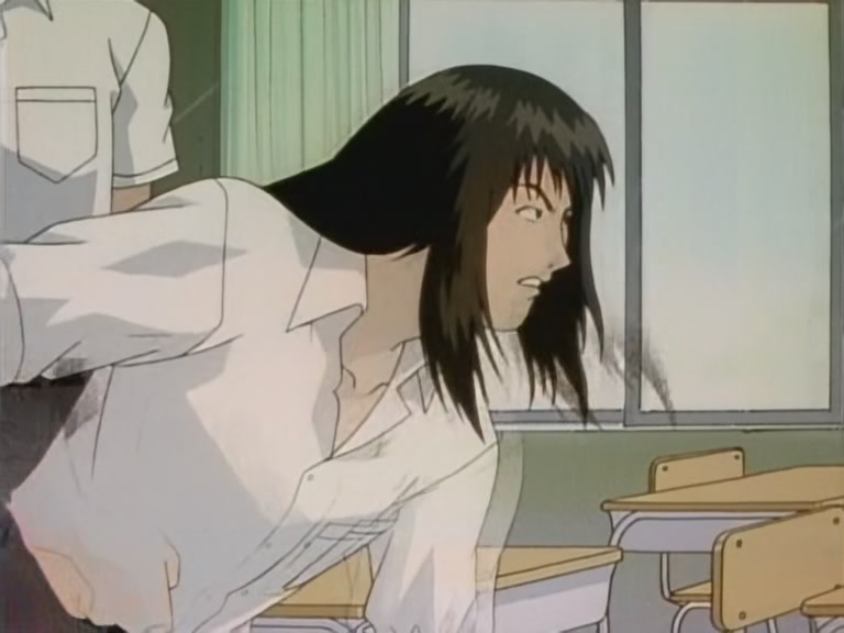 Great Teacher Onizuka Ep 29: Studies in High Finance @ 08:24
