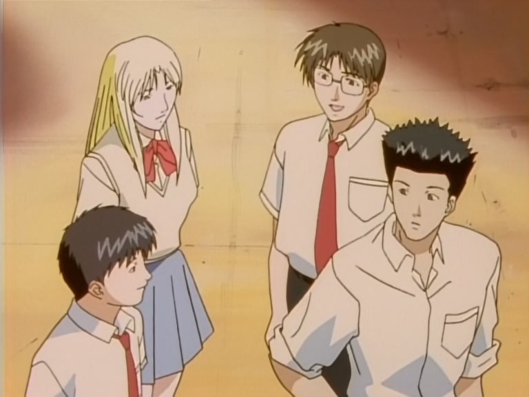 Great Teacher Onizuka Ep 29: Studies in High Finance @ 10:12