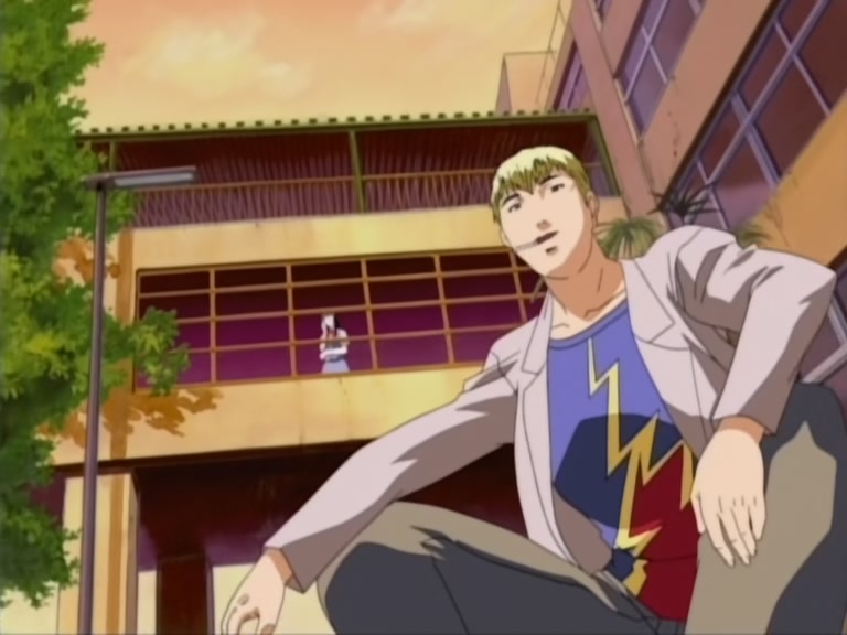 Great Teacher Onizuka Ep 29: Studies in High Finance @ 10:21