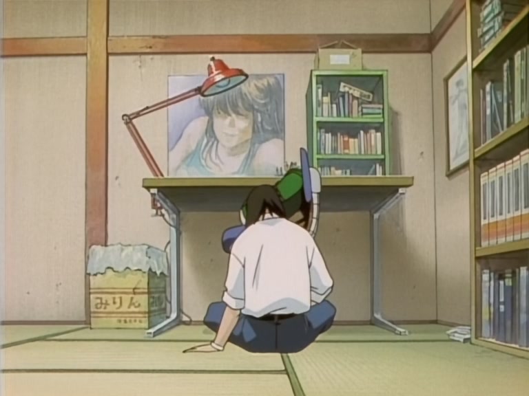 Great Teacher Onizuka Ep 29: Studies in High Finance @ 11:26