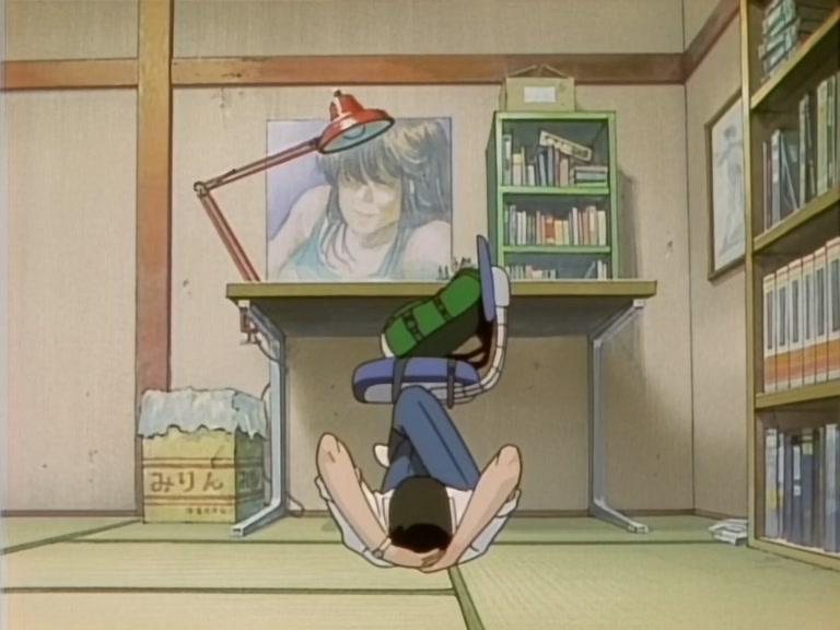 Great Teacher Onizuka Ep 29: Studies in High Finance @ 11:30