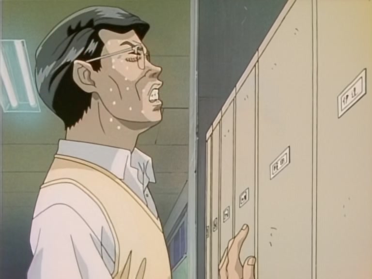Great Teacher Onizuka Ep 29: Studies in High Finance @ 12:49
