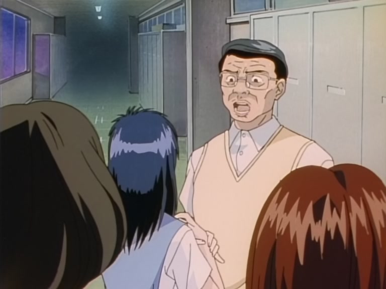 Great Teacher Onizuka Ep 29: Studies in High Finance @ 13:06