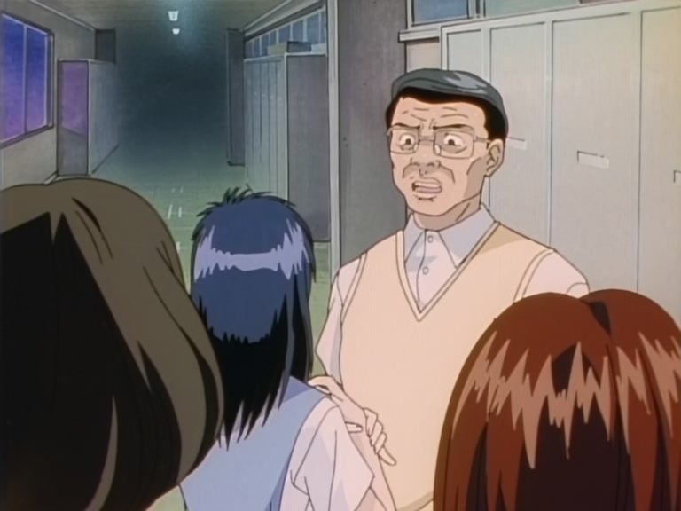 Great Teacher Onizuka Ep 29: Studies in High Finance @ 13:10