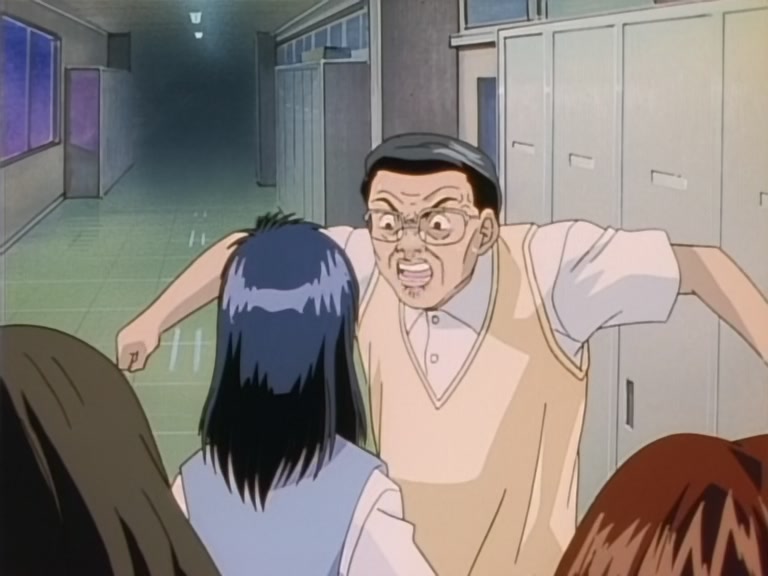 Great Teacher Onizuka Ep 29: Studies in High Finance @ 13:15