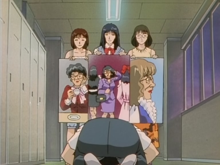 Great Teacher Onizuka Ep 29: Studies in High Finance @ 14:11