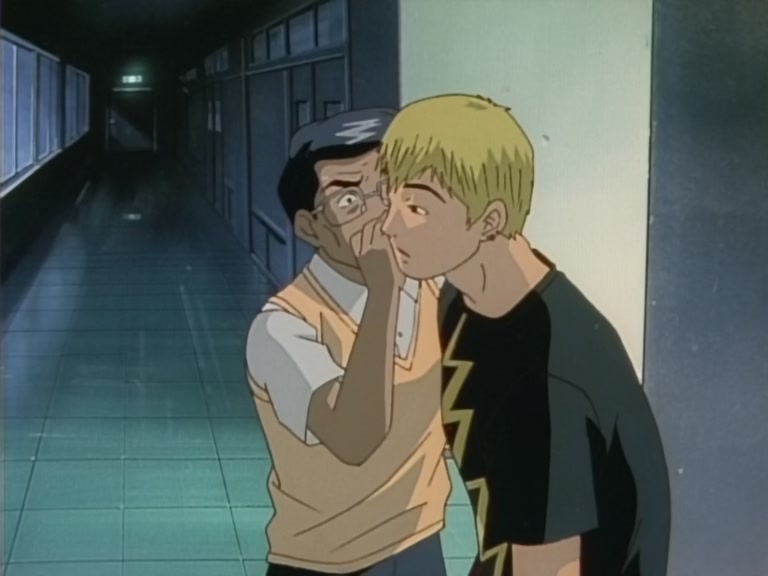 Great Teacher Onizuka Ep 29: Studies in High Finance @ 14:54