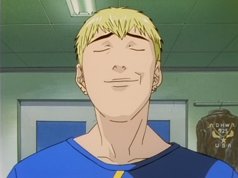 Great Teacher Onizuka Ep 29: Studies in High Finance @ 15:29