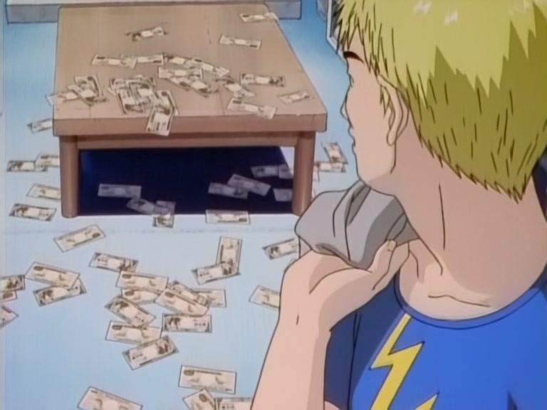 Great Teacher Onizuka Ep 29: Studies in High Finance @ 15:42