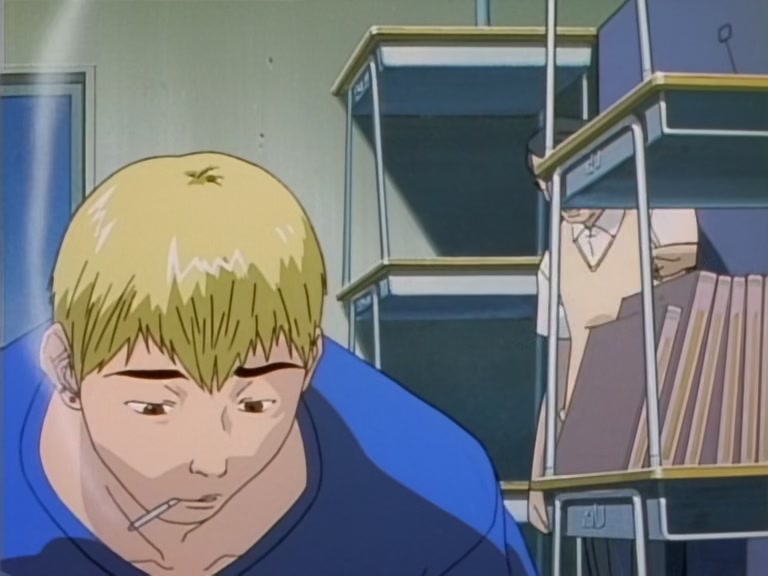 Great Teacher Onizuka Ep 29: Studies in High Finance @ 16:00